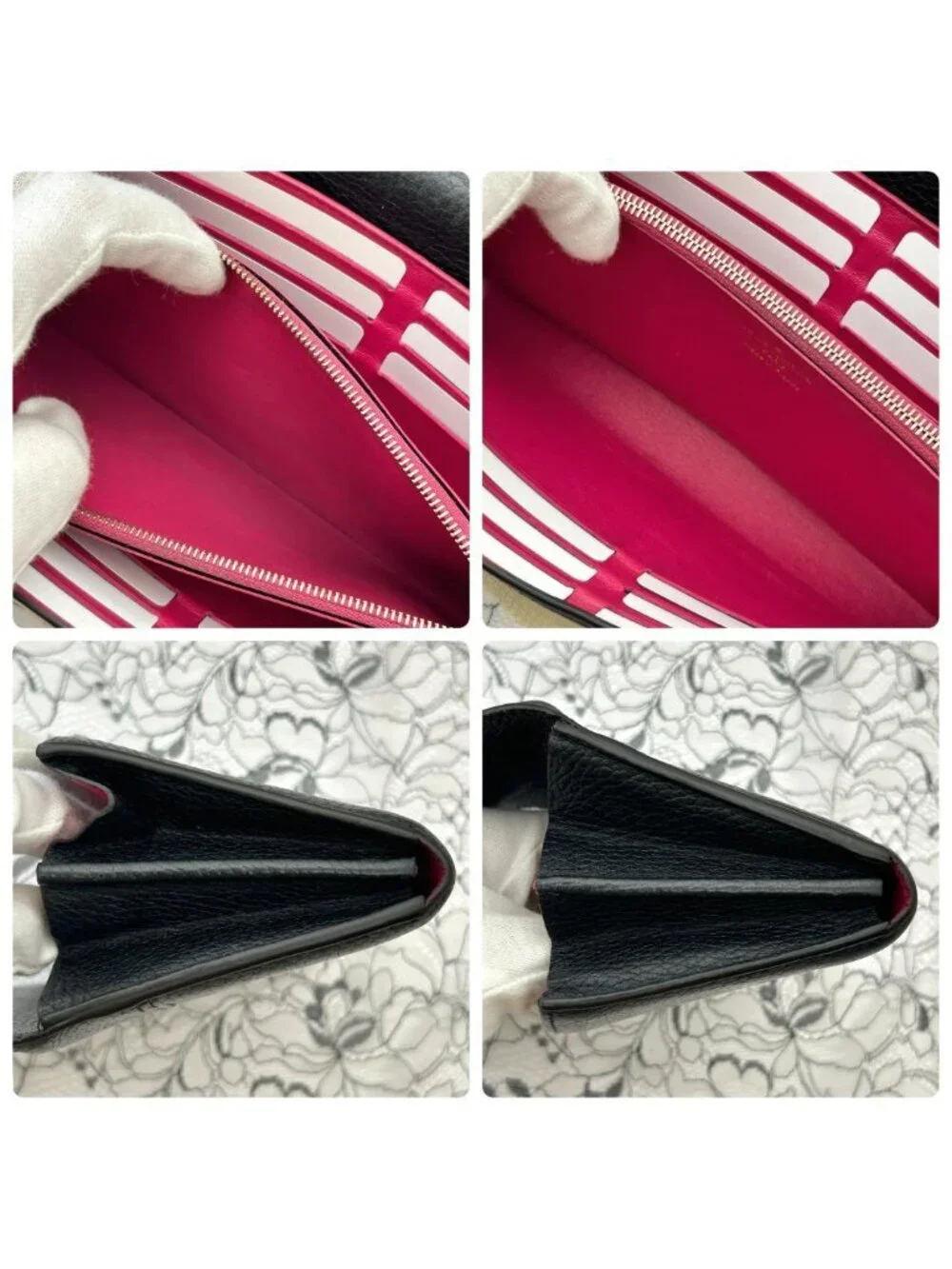 Louis Vuitton Portefeuille Capucines Wallet